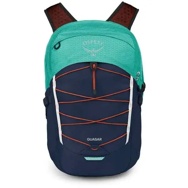 Osprey QUASAR Víceúčelový batoh, tmavě modrá, velikost
