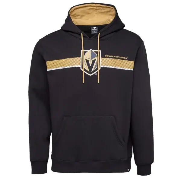 FANATICS VEGAS GOLDEN KNIGHTS WRIST SHOT HOODIE Mikina, černá, velikost