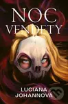 Noc vendety - Luciana Johannová - kniha z kategorie Romantická