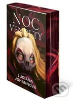 Noc vendety - Luciana Johannová - kniha z kategorie Romantická