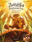 Zvířátka z Lanýžového lesa: Nečekaná pohroma - Anne Dumergue - kniha z kategorie Pohádky