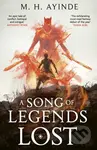 A Song of Legends Lost (The Sunday Times bestselling epic fantasy)