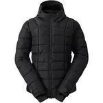 Dare2b BLINDSIDE II Dámska lyžiarska bunda, čierna, veľkosť