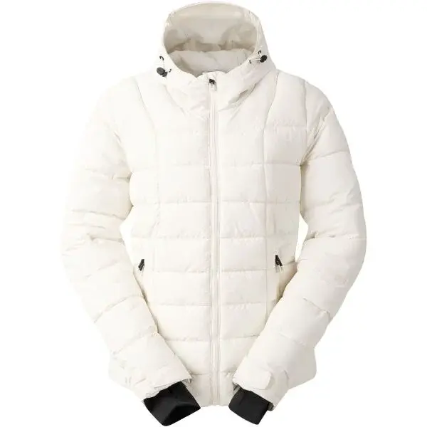 Dare2b BLINDSIDE II Dámska lyžiarska bunda, biela, veľkosť