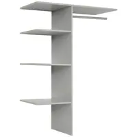 MID.YOU VNITŘNÍ ČLENĚNÍ, 110/150/50 cm