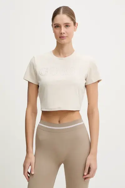 Guess Detské tričko Guess COUTURE