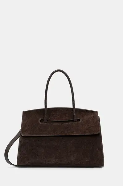 Semišová kabelka Answear.LAB