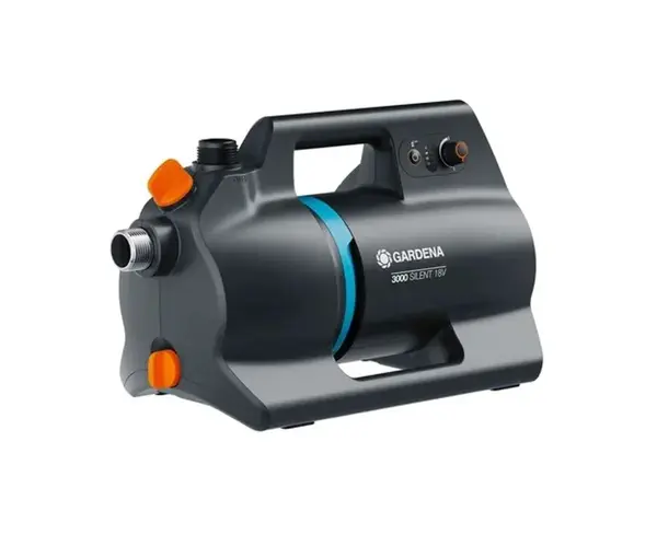 Gardena - 18V AKU zahradní čerpadlo 3000 18V/P4A, bez baterie a nabíječky 14610-55