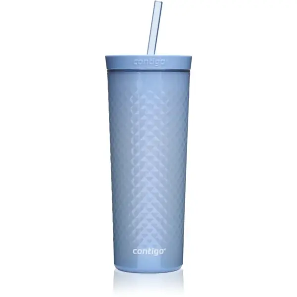 Contigo Autoclose Tumbler hrnek na cesty barva Glacier Blue 590 ml