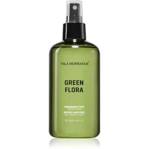 Vila Hermanos Green Flora tělový sprej 250 ml