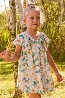 Dívčí šaty Mayoral