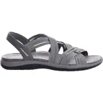 Head LUDO Dámske sandále, sivá, veľkosť