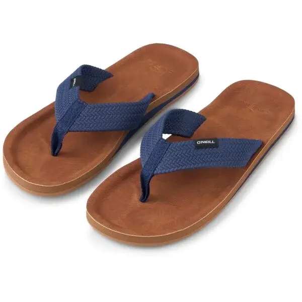 O'Neill CHAD Pánske žabky, hnedá, veľkosť