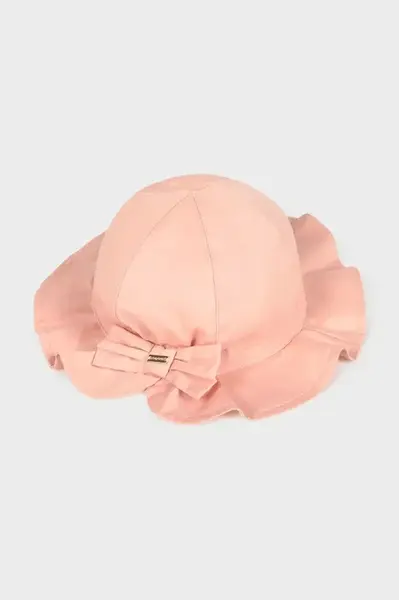 Dětský bavlněný klobouk Mayoral