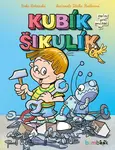 E-kniha: Kubík Šikulík od Rožnovská Lenka