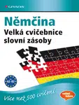 Kniha: Němčina Velká cvičebnice slovní zásoby od Brill Marlen Lilli
