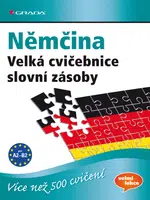Kniha: Němčina Velká cvičebnice slovní zásoby od Brill Marlen Lilli
