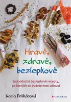 E-kniha: Hravě, zdravě, bezlepkově od Pelikánová Karla