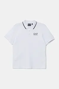 Detské polo tričko EA7 Emporio Armani
