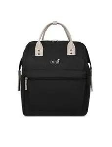 Vuch Manna Backpack Black uni