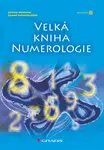Kniha: Velká kniha numerologie od Wüstová Editha