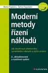 E-kniha: Moderní metody řízení nákladů od Popesko Boris