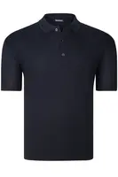 Pánské polokošile Dewberry, tmavě modré