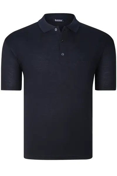 Pánské polokošile Dewberry, tmavě modré