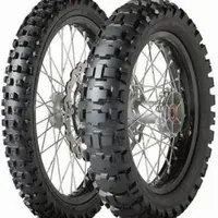 DUNLOP 90/90 - 21 54S D908_RR TT M+S