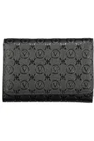 Elegantní černá peněženka