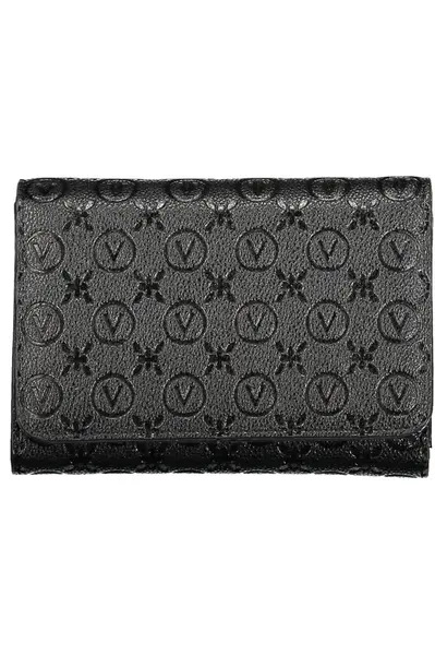 Elegantní černá peněženka