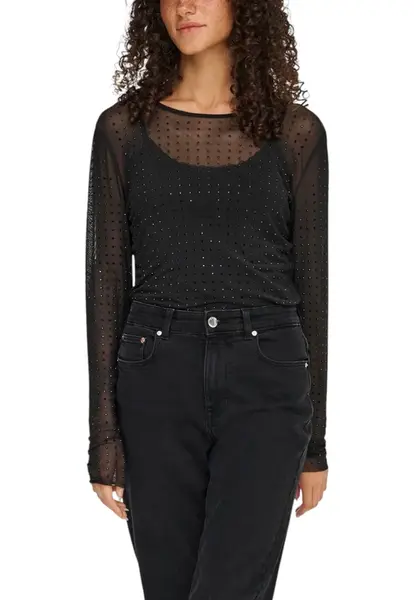 Dámské triko Only s dlouhým rukávem