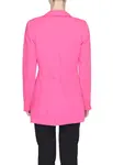 Růžové sako Vero Moda