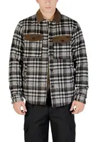 Gianni Lupo károvaná košile