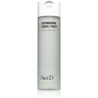 Face D Restorative Toning Toner pleťové tonikum s regeneračním účinkem 200 ml