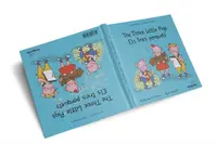 The Three Little Pigs / Els tres porquets - Pedro Gallardo Sanchez