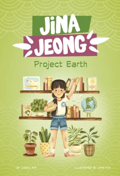 Project Earth - Carol Kim