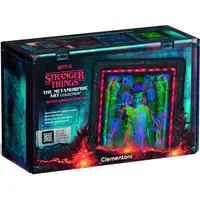 Clementoni puzzle 520 Svietiace metamorfické puzzle Stranger Things Eleven