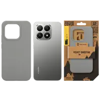 Zadní kryt Tactical Velvet Smoothie pro Xiaomi 15T, foggy