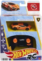 Hot Wheels RC NISSAN LAMBORGHINI REVUELTO 1:64 - Hot Wheels (HWW55)