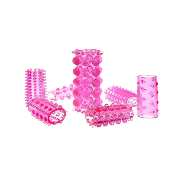 Man Dreams Sada návleků - Porfyos pink