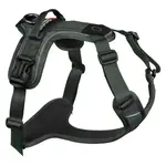 NON-STOP Dogwear Ramble postroj pro psy zelený, Velikost: XS