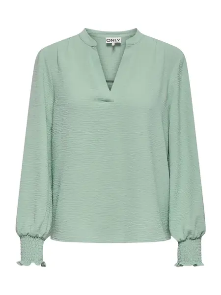 ONLY Blúzka 'ONLMette'  mätová