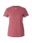 LEVI'S ® Tričko 'Perfect Tee'  staroružová / jasne červená