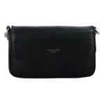 Dámska crossbody kabelka čierna - David Jones Tallma