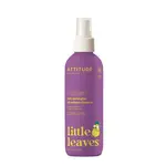 ATTITUDE Sprej pre ľahké rozčesávanie vláskov Little leaves s vôňou vanilky a hrušky 240 m