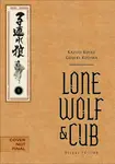 LONE WOLF & CUB [DLX ED] V01