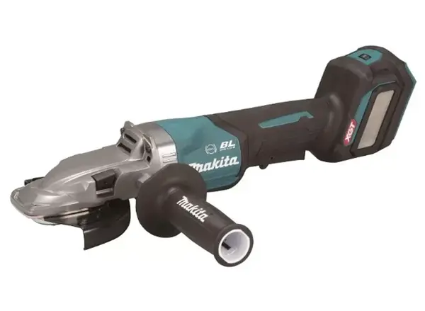 Makita - 40V AKU úhlová bruska 125 mm, bez baterie a nabíječky GA056GZ01