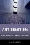 Antisemitism - David Harris