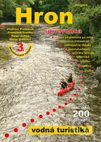 HRON - sprievodca - vodná turistika (3. aktualizované vydanie + film na DVD + bonusy) - kniha z kategorie Mapy a cestování